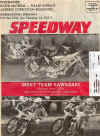Costa Mesa Speedway May 12, 1989