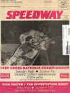 Costa Mesa Speedway September 29, 1989