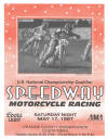 Costa Mesa Speedway May 17, 1997