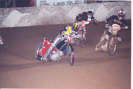 Costa Mesa Speedway October 11, 2003