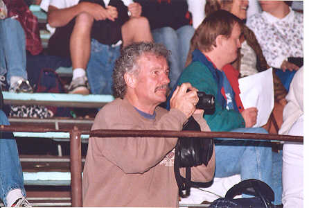 Costa Mesa Speedway October 11, 2003