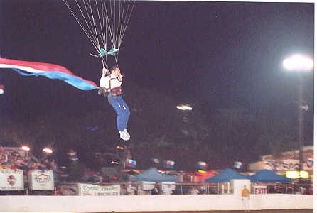 Costa Mesa Speedway October 11, 2003