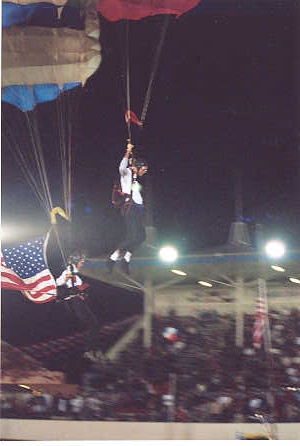 Costa Mesa Speedway October 11, 2003