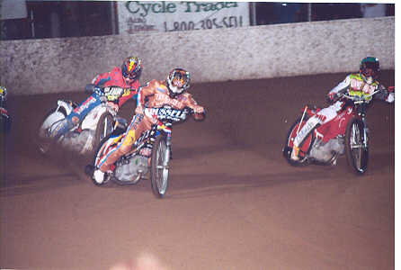 Costa Mesa Speedway October 11, 2003