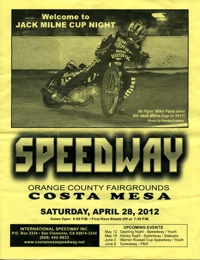 Costa Mesa Speedway April 28, 2012