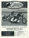 Costa Mesa Speedway 2014