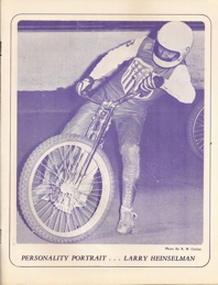 Costa Mesa Speedway May 29, 1970