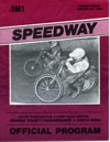 Costa Mesa Speedway 1984