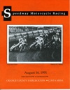 Costa Mesa Speedway 1991