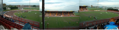 Craven Park, Hull