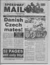 1987 Speedway Mail - Great Britain