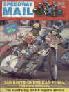 1987 Speedway Mail - Great Britain