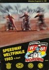 1983 FIM Poster