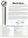 1988 Speedway World Team Cup Welcome page