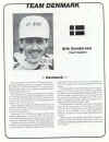 1988 Speedway World Team Cup Denmark Team 1