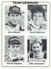 1988 Speedway World Team Cup Denmark Team 2