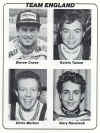 1988 Speedway World Team Cup England Team 2