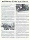 1988 Speedway World Team Cup Article about 1985 World Team Cup -1