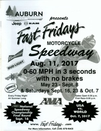 Fast Fridays Speedway