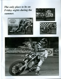 Fast Fridays Speedway