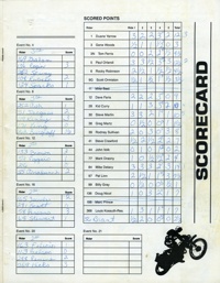 Fresno Speedway