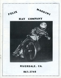 Fresno Speedway