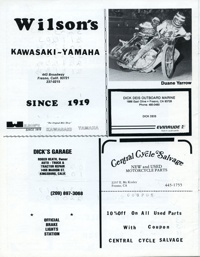 Fresno Speedway