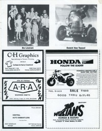 Fresno Speedway
