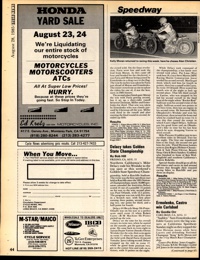 Fresno Speedway