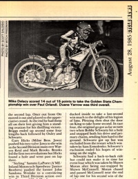Fresno Speedway