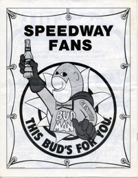 Glen Helen Speedway July 5, 1988