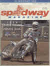 Speedway Magazine 1986