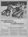 Speedway Magazine 1986