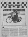Speedway Magazine 1986