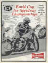 ICE Speedway Championship 1987 Tucson, AZ