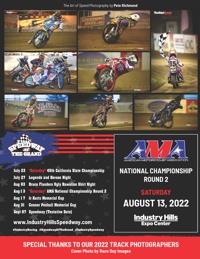 2022 Industry Hills Speedway