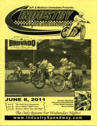 Industry Speedway