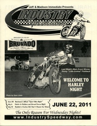 Industry Speedway