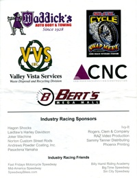 Industry Racing