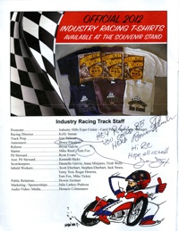 Industry Racing