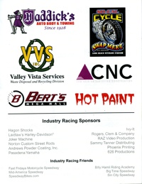 Industry Racing