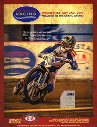 2015 Industry Speedway