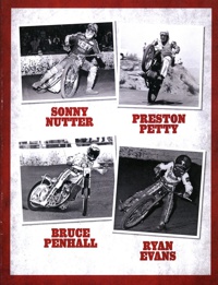 Industry Speedway