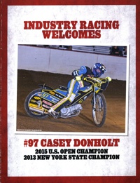 Industry Speedway