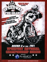 Industry Speedway