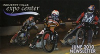 Industry Racing - 2010 Mailer