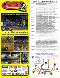 Industry Speedway