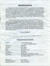 Industry Racing - May 30, 2012
