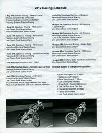 Industry Racing - May 30, 2012