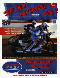 Industry Racing - June 20, 2012